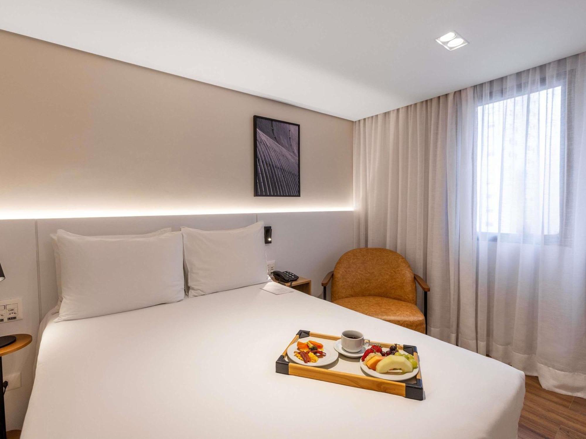 Mercure Sao Paulo Berrini — Photos 2